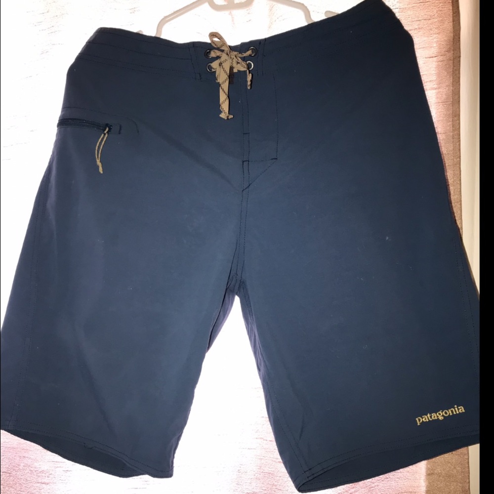 Patagonia swim/ skate shorts